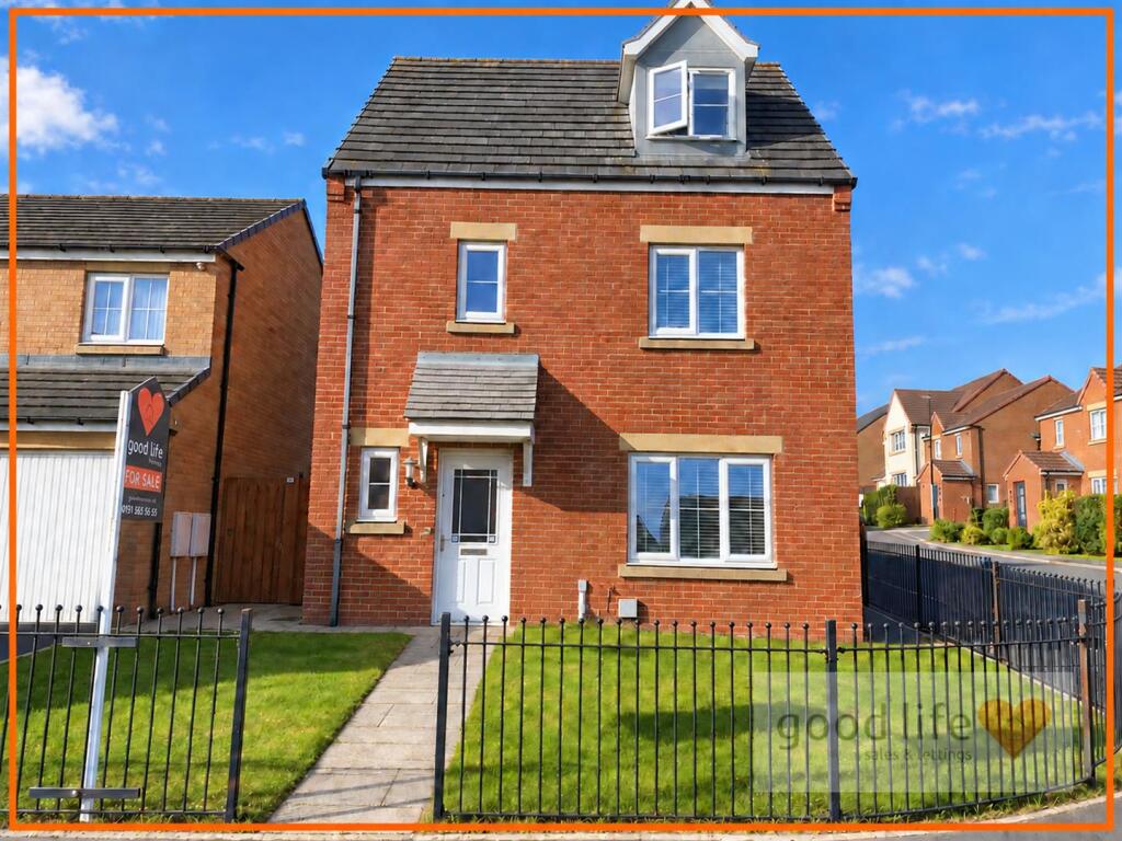 Main image of property: Woodham Drive, Ryhope, Sunderland