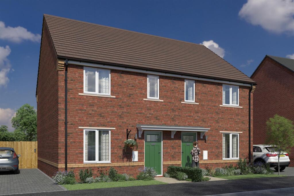 Main image of property: 95, Cleandine Road, Walton Cardiff, Tewkesbury, Glos GL20 7JU (not registered as yet) GL20 7GY