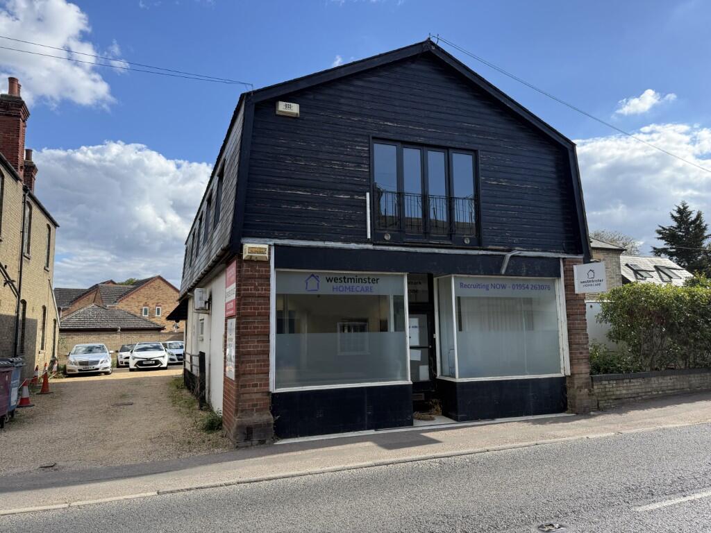 Main image of property: Denmark House 3B, High Street, Willingham, Cambridge, Cambridgeshire CB24 5ES