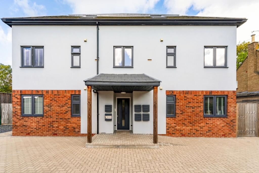 Main image of property: Bladon Close Oxford OX2