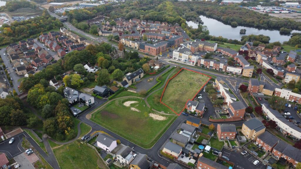 Main image of property: Land Parcel, London Road, Hempsted, PE7 0LD