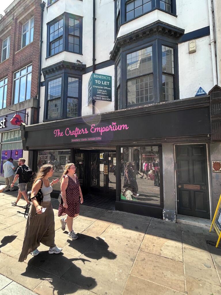 Main image of property: Cornmarket Street, Oxford, Oxfordshire