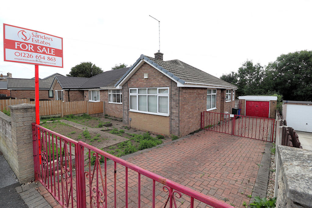 Main image of property: Parish Way, Monk Bretton Barnsley, S71