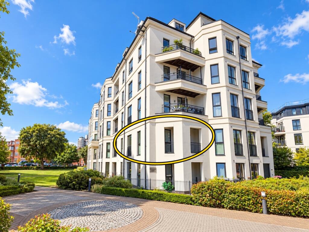Main image of property: Hawthorne Court, West Cliff Road, Bournemouth, Dorset, BH2