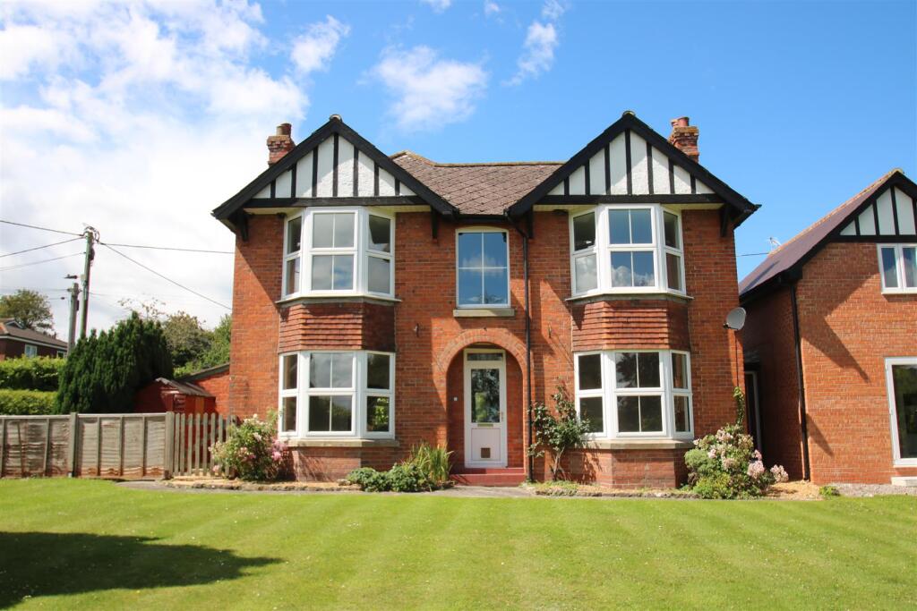 Main image of property: High Street, Great Cheverell, Devizes