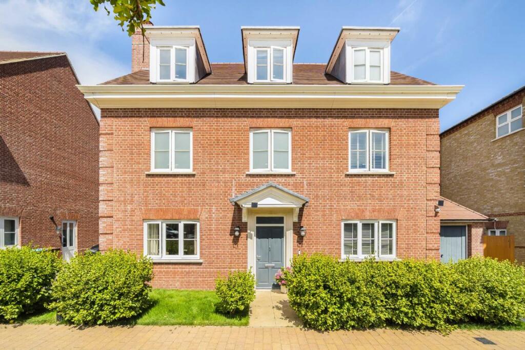 Main image of property: Kendrick Drive, Barnet