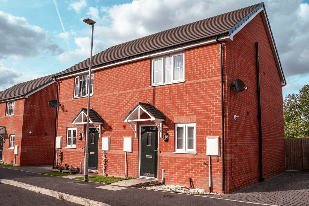 Main image of property: Deakins Court, Mansfield, Nottinghamshire