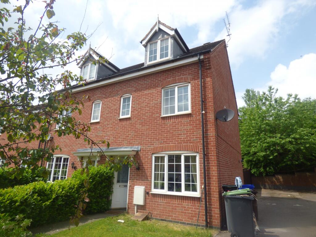 Main image of property: Godwin Way, Stoke-on-Trent, ST4