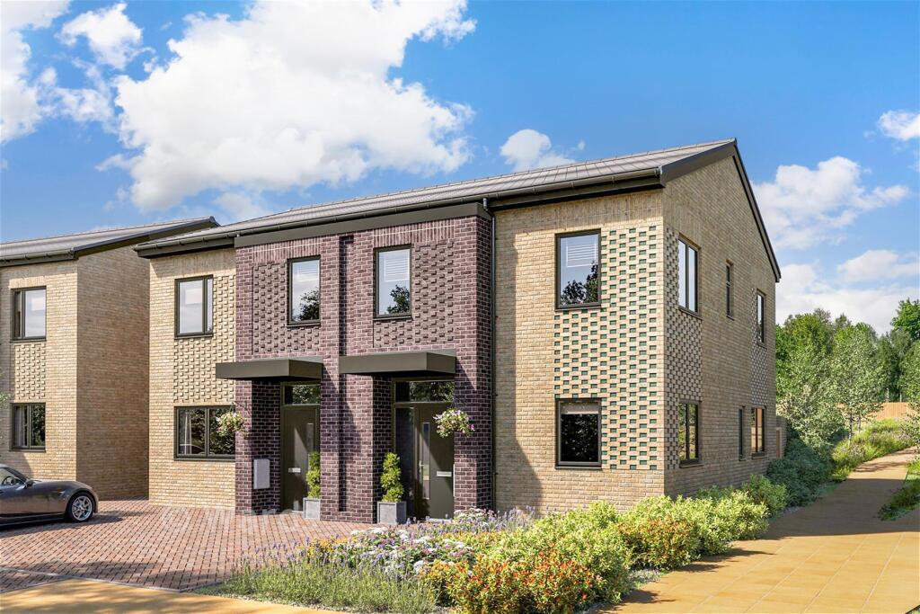 Main image of property: Cambridge Crescent, Maidstone, Kent