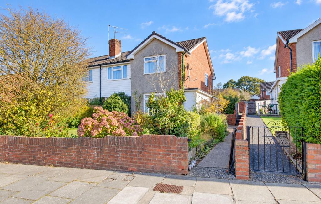 Main image of property: Ogwen Drive, Lakeside, Cardiff