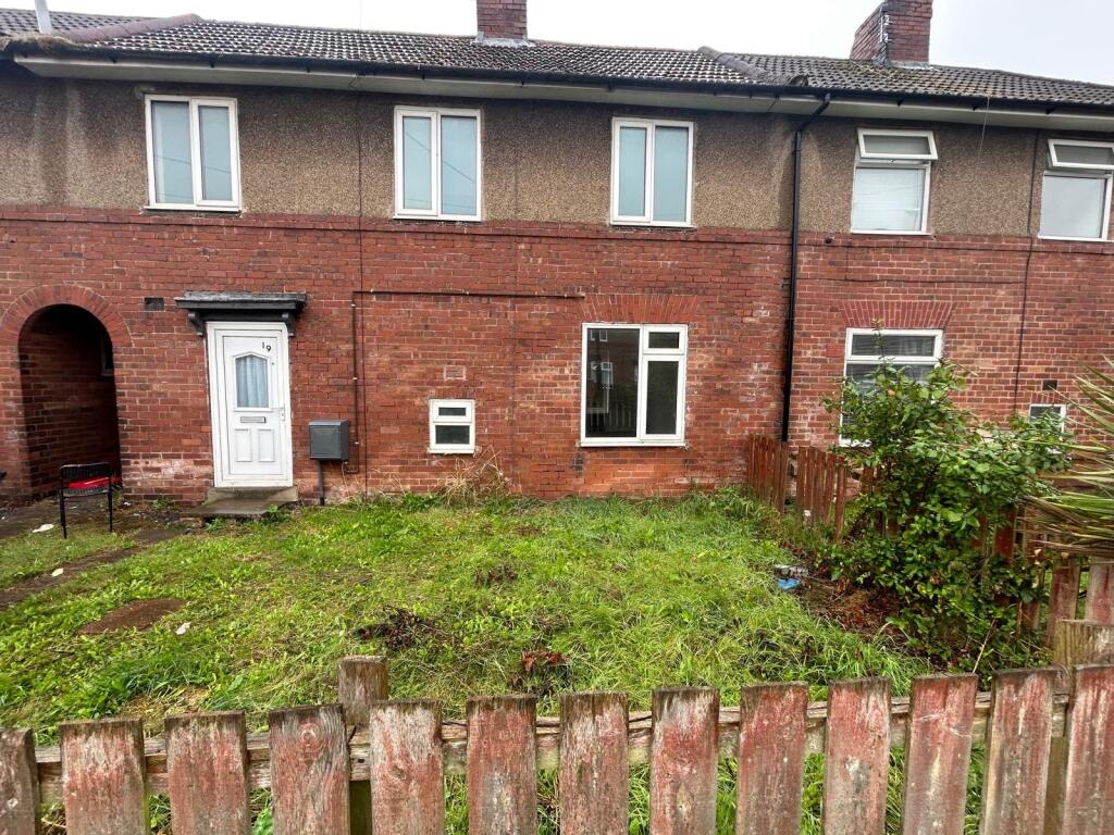 Main image of property: HARDWICK STREET,LANGWITH, NOTTINGHAMSHIRE