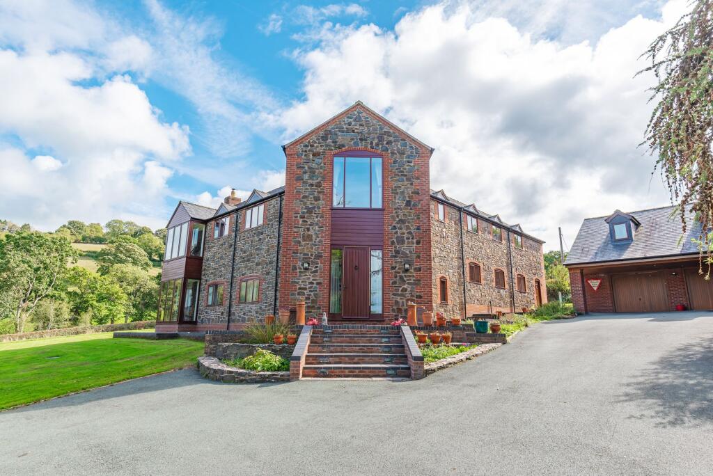 Main image of property: Leighton, Welshpool, SY21