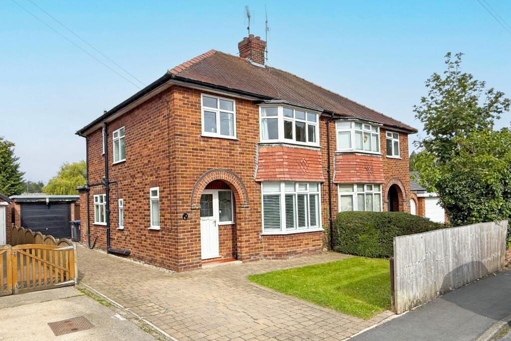 Main image of property: Tentergate Avenue, Knaresborough