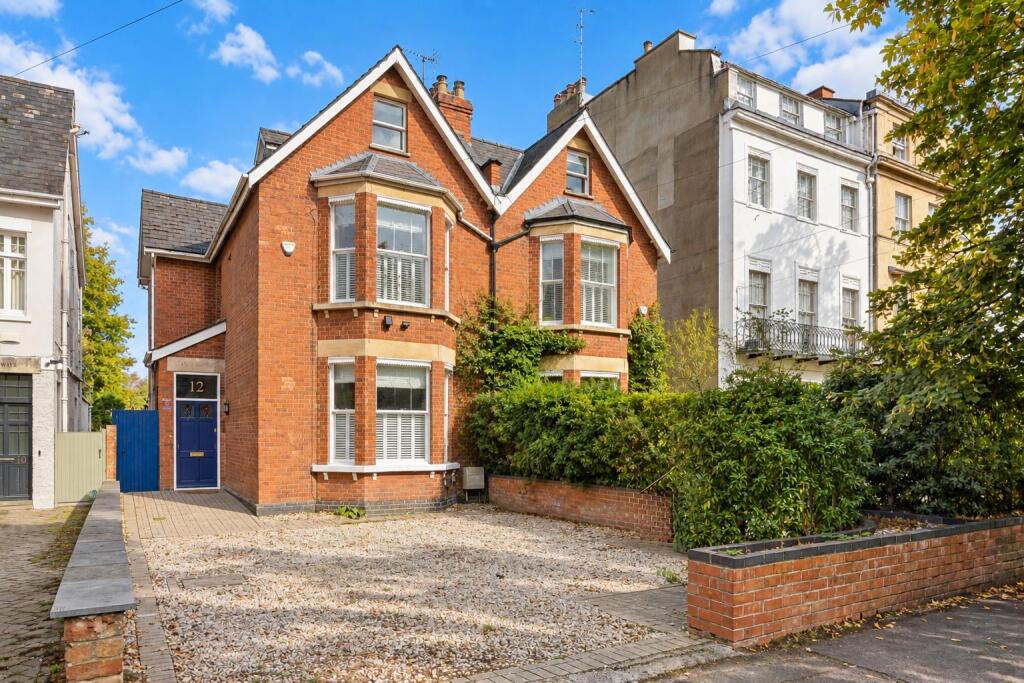 Main image of property: Montpellier Drive, Cheltenham, Gloucestershire GL50