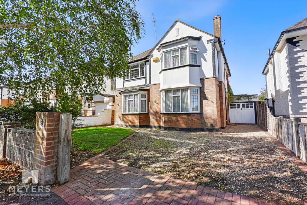 Main image of property: Durrington Road, Bournemouth, BH7 6