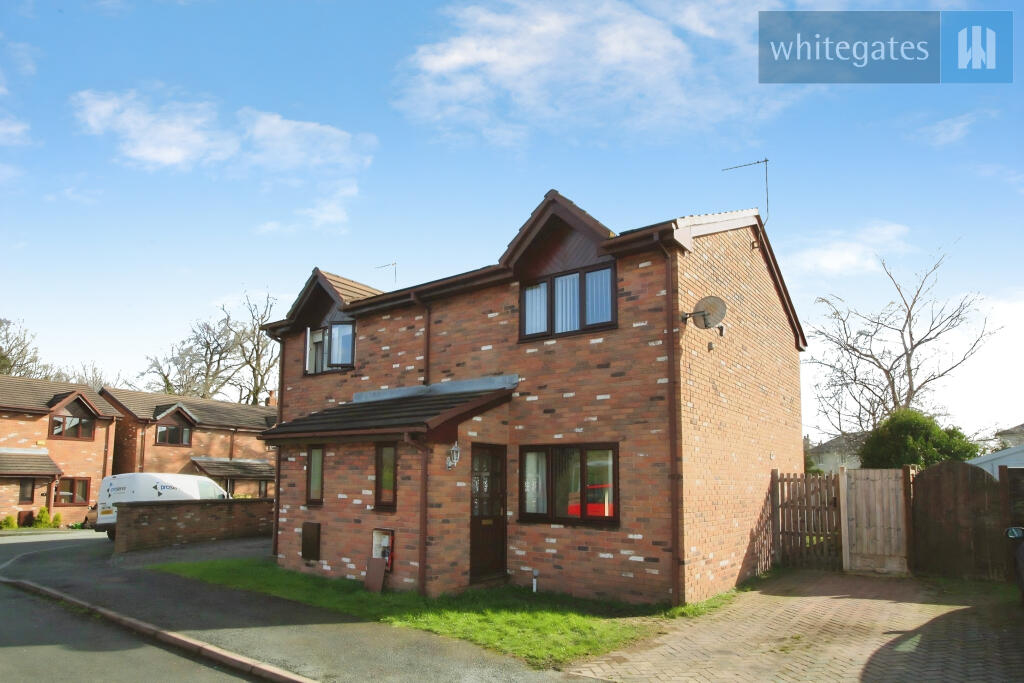 Main image of property: St Martins Mews, Llay, Wrexham