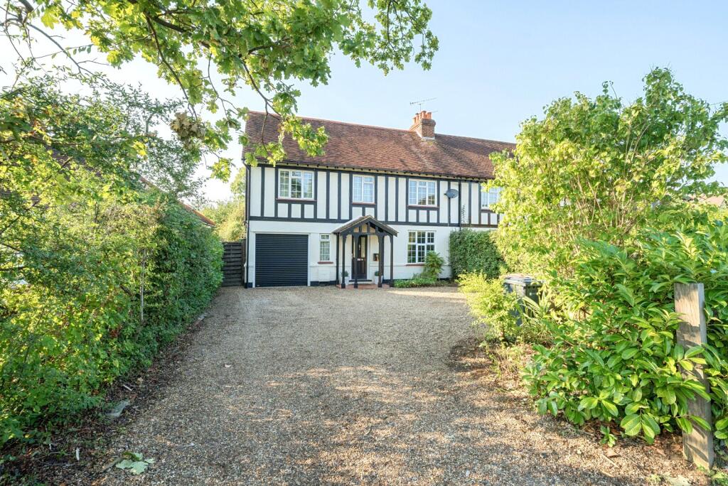 Main image of property: Forest Road, Effingham Junction, KT24