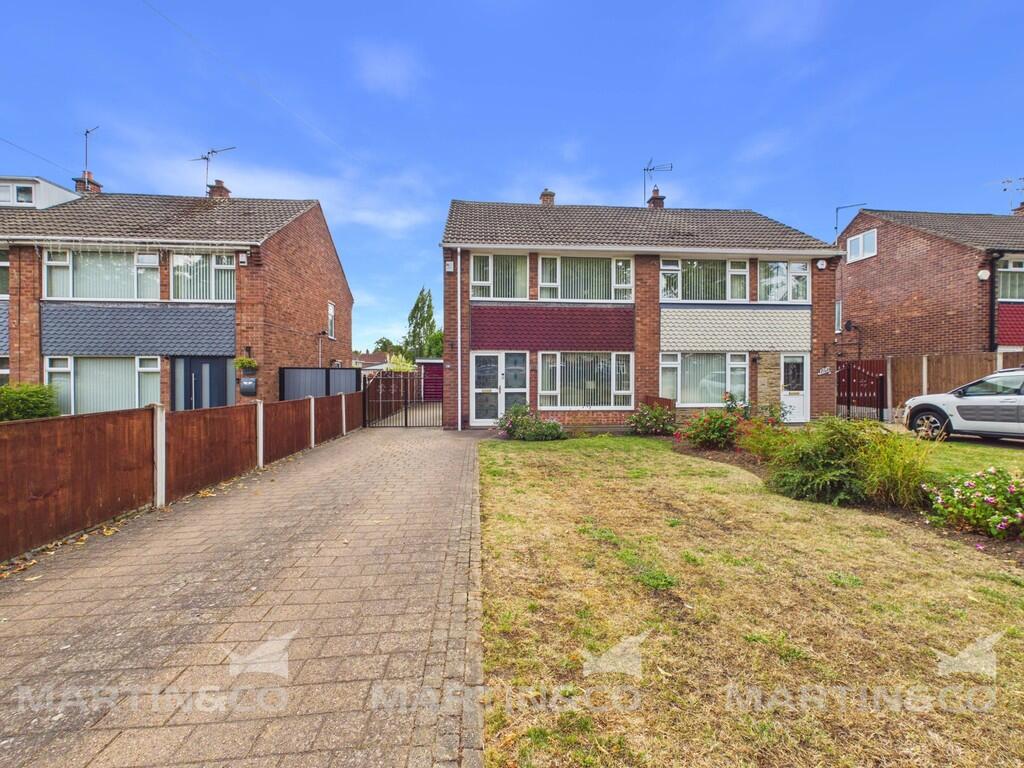 Main image of property: Jossey Lane , Scawthorpe