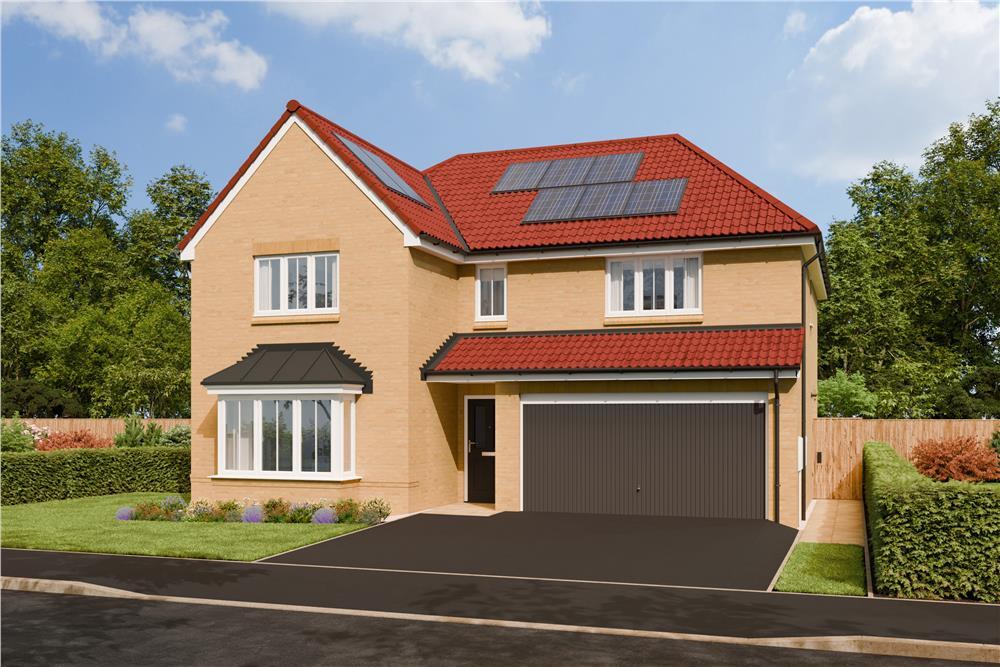 Main image of property: Priory Fields
Wakefield
WF4 1JP