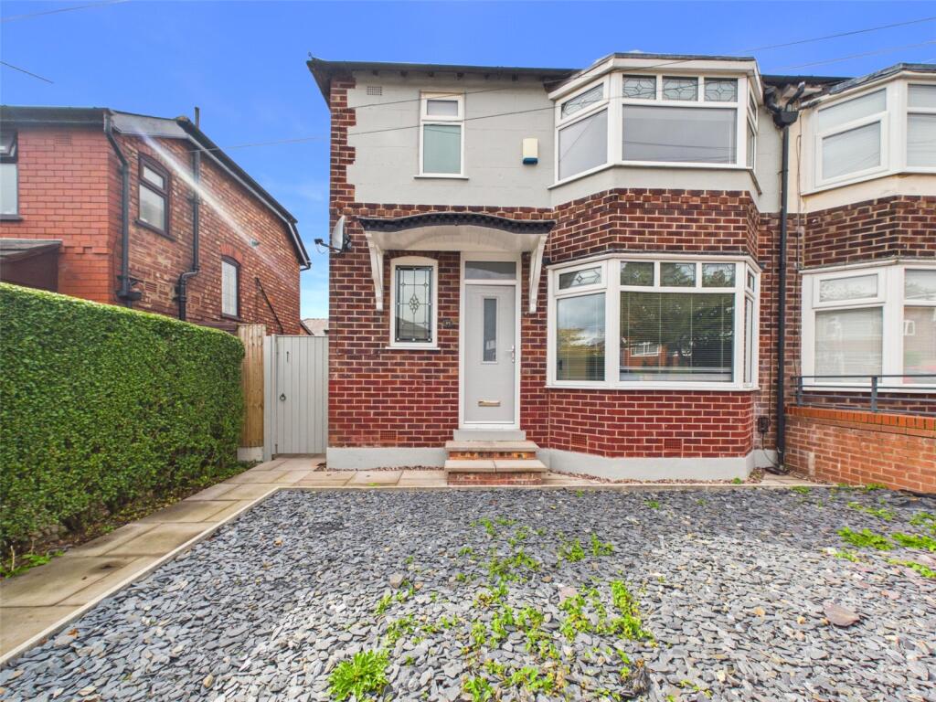 Main image of property: Avondale Drive, Salford, Greater Manchester, M6