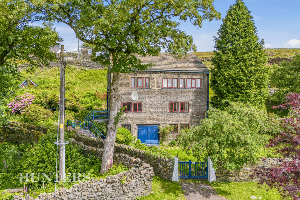 Main image of property: Well House, Healey Stones, Rochdale, OL12 0UE