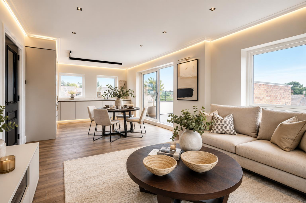 Main image of property: The Oakfield, Station Road, Dorridge