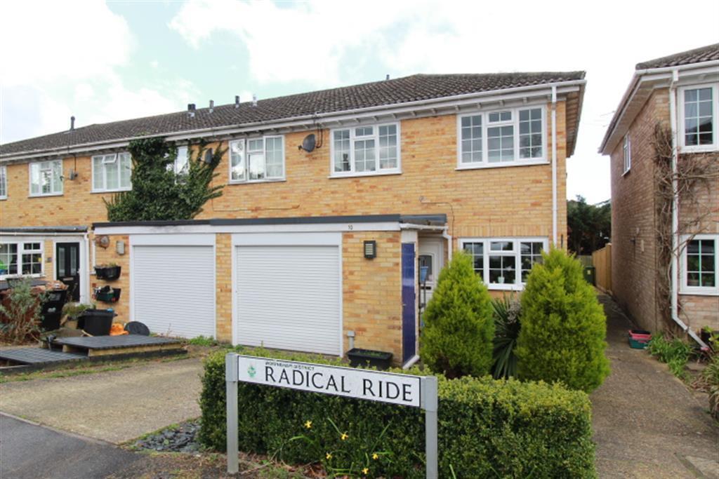 Main image of property: Radical Ride, Finchampstead, Wokingham, RG40 4UH