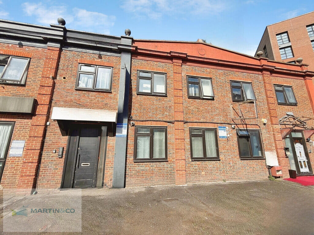 Main image of property: Burlington Road