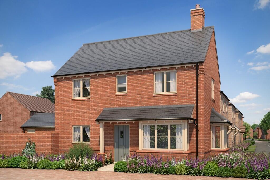 Main image of property: Great Brook Ground, 
Clifton-Upon-Dunsmore, 
Rugby, 
CV23 1DX
