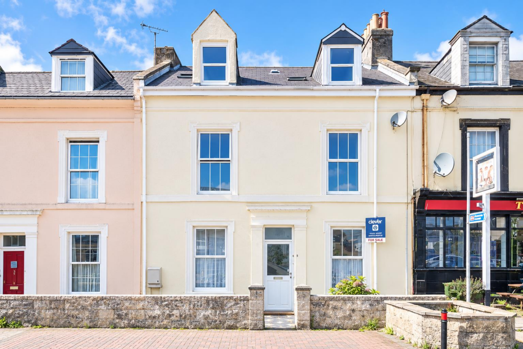 Main image of property: Charlotte Street, Morice Town, Plymouth