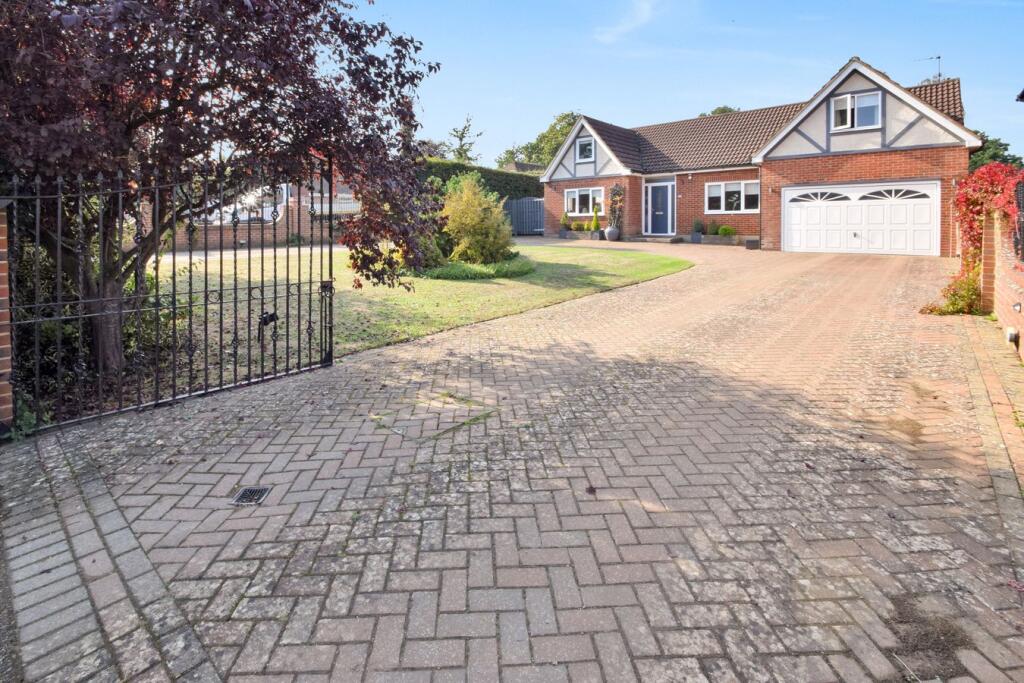 Main image of property: Kit Hill Avenue, Walderslade, Chatham, ME5