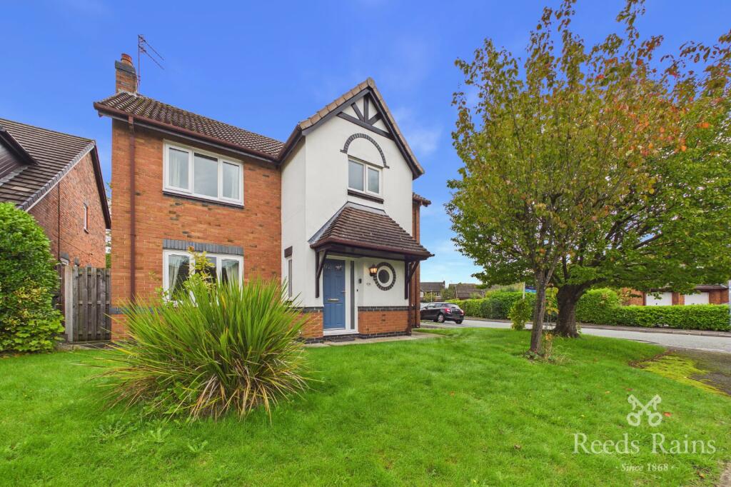Main image of property: Ennerdale Drive, Congleton, Cheshire, CW12