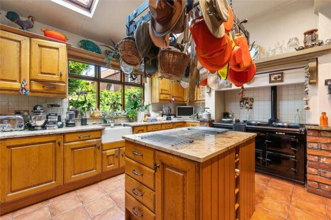 House - Kitchen