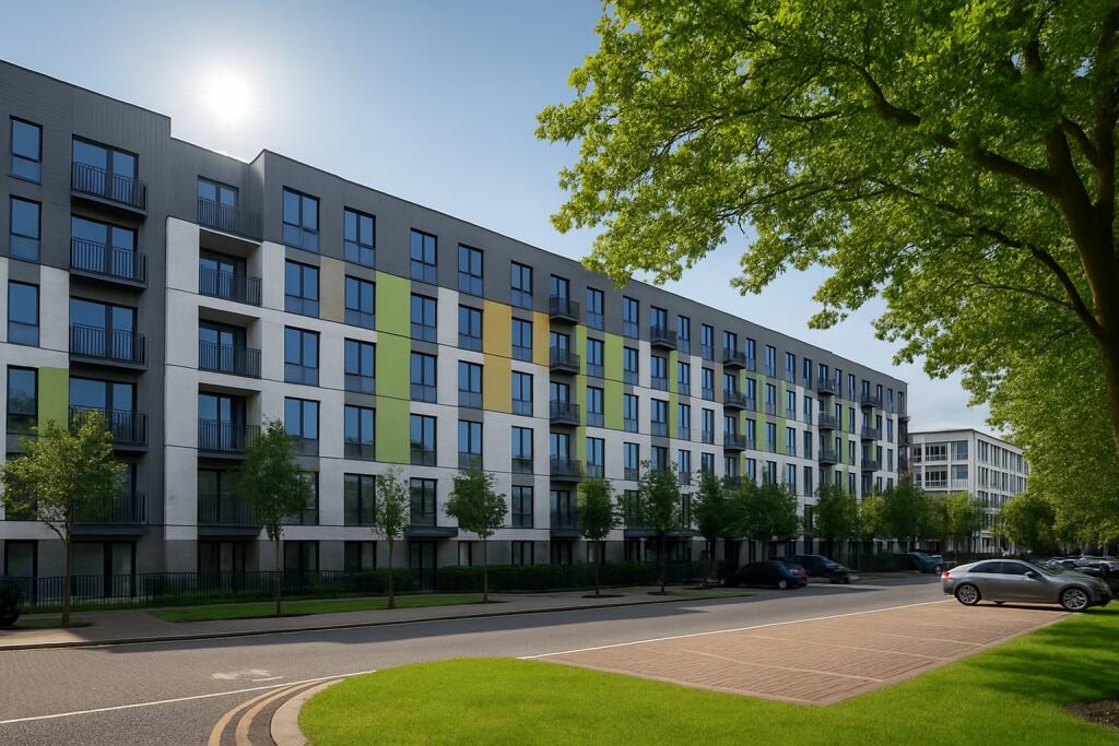 Main image of property: Silbury Court,MK9