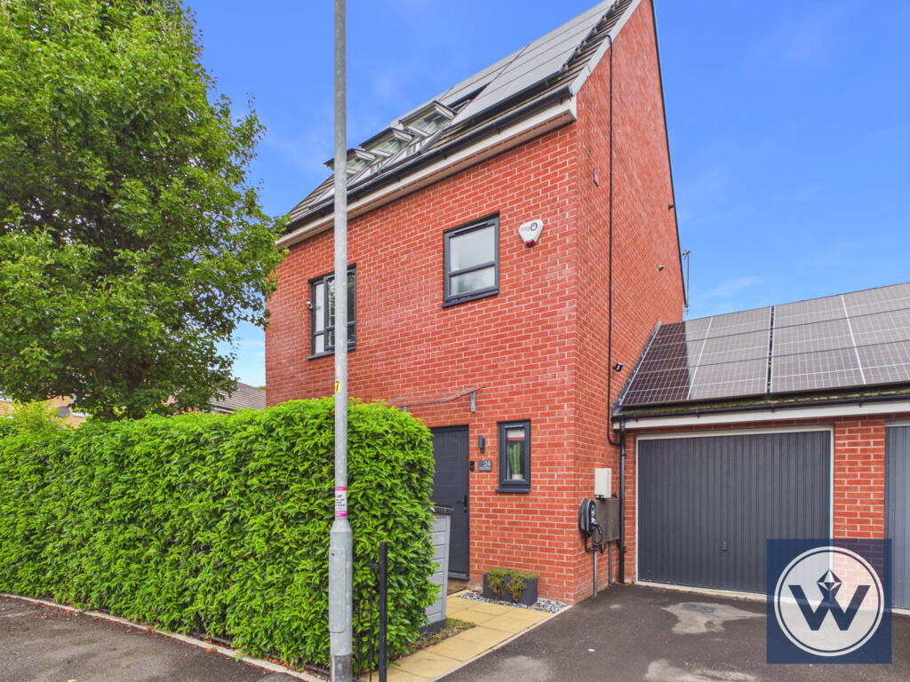 Main image of property: River View Drive, Salford M7