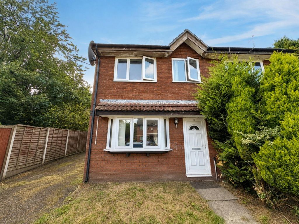 Main image of property: Abercarn Close, Manchester. M8 9AL