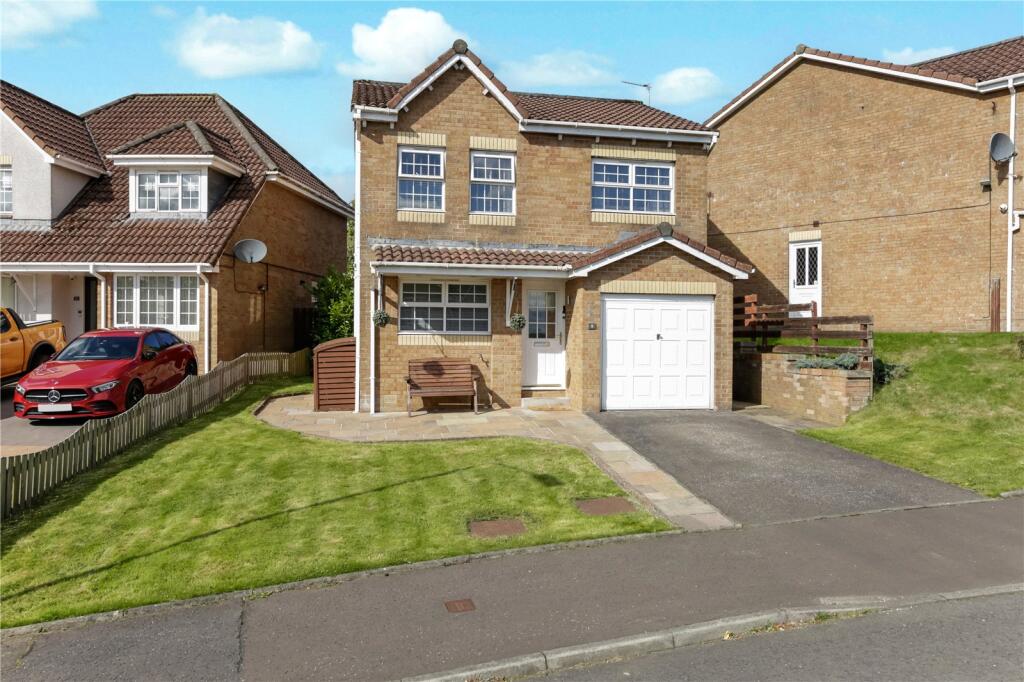 Main image of property: James Smith Avenue, Maddiston, Falkirk, Stirlingshire, FK2