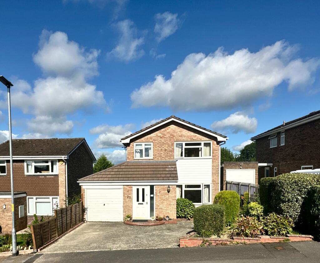 Main image of property: Lambourne Close, Ledbury, HR8