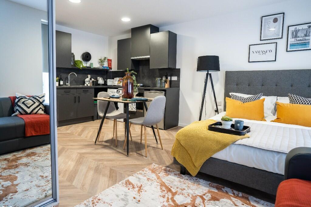 Main image of property: Loxley Studios, Rockingham Street, Sheffield