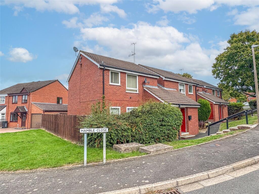 Main image of property: Hamble Close, Worcester, Worcestershire, WR5