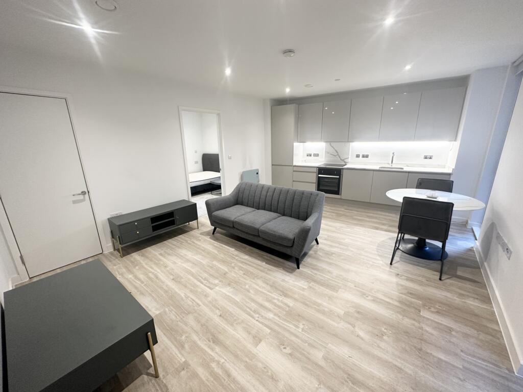 Main image of property: Queen Street, Salford, M3