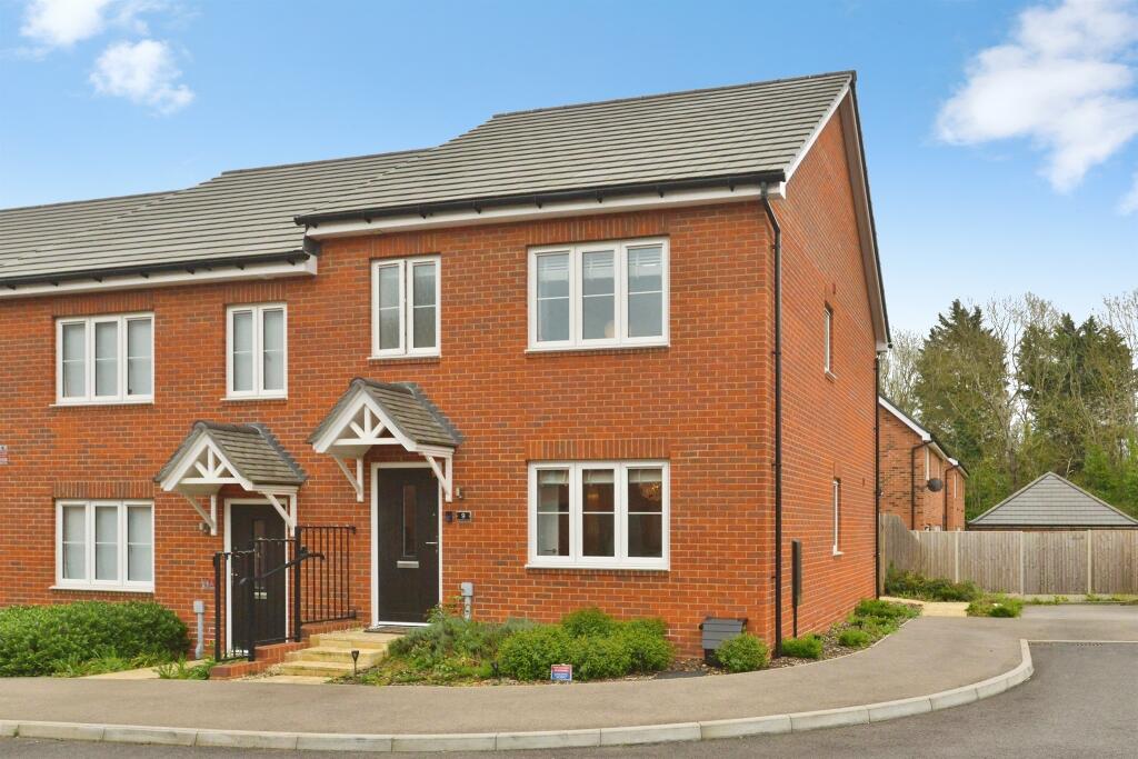 Main image of property: Herdwick Avenue, Whitehouse, Milton Keynes