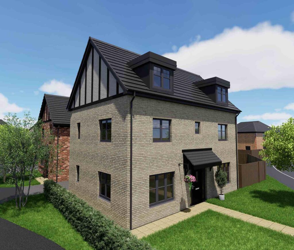 Main image of property: Weavers Rise, Mellor Brook (The Paisley) 