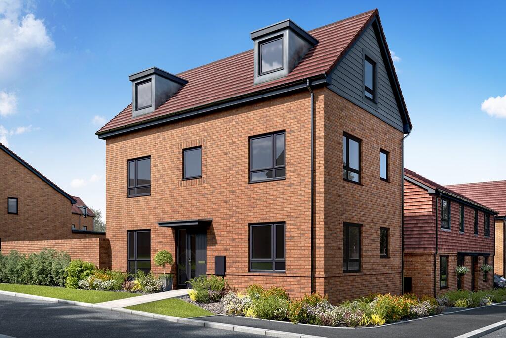 Main image of property: Brunswick Road ,
Deepcut,
Surrey,
GU16 6RS