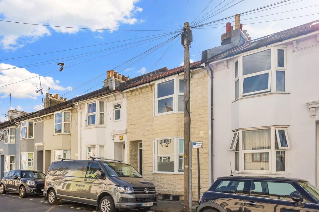Main image of property: St Mary Magdalene Street, Brighton