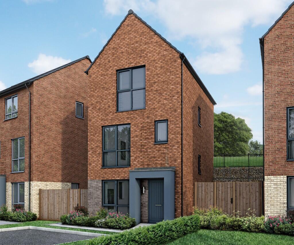 Main image of property: Johnson New Road,
Hoddlesden,
BB3 3QE