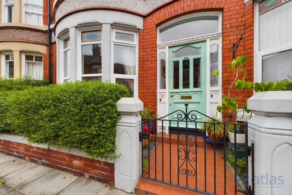 Main image of property: Hallville Road, Allerton, L18
