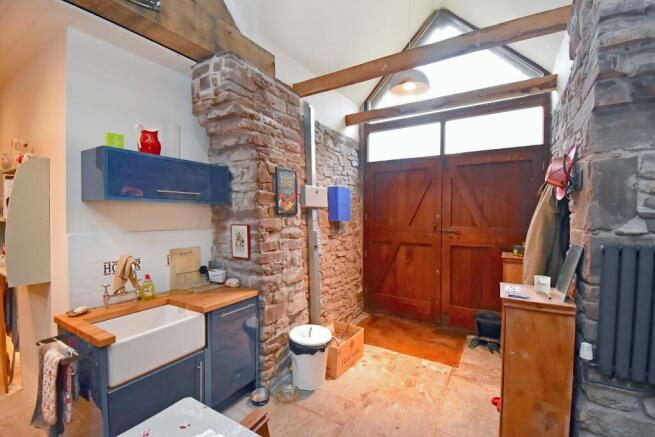BARN CONVERSION