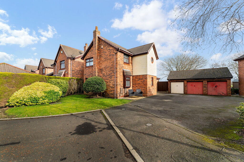 Main image of property: Douglas Park, Atherton, Manchester, M46 9EE
