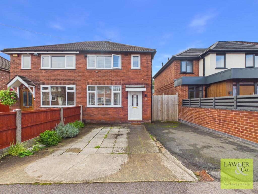 Main image of property: Annable Road, Bredbury, Stockport, Cheshire, SK6 2DF